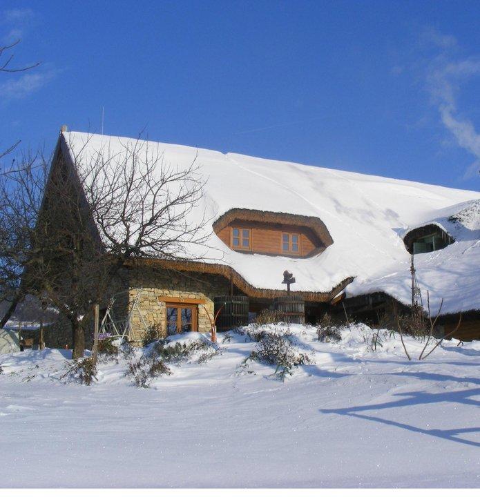 Bed and Breakfast Juhfark Fogado Es Borhaz Balatoncsicso Экстерьер фото