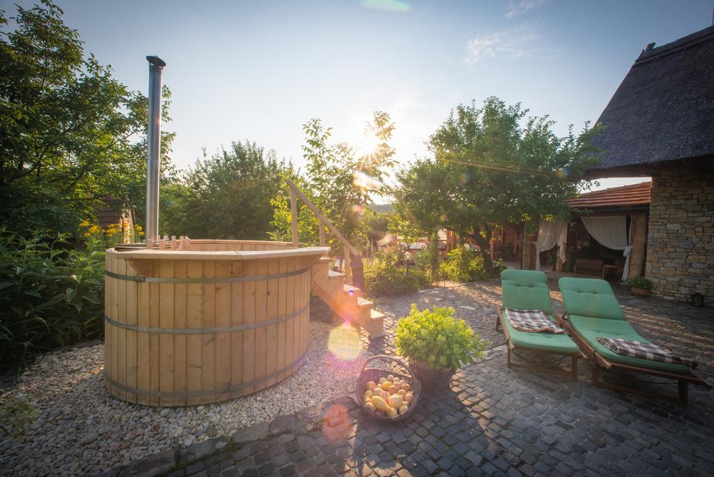 Bed and Breakfast Juhfark Fogado Es Borhaz Balatoncsicso Экстерьер фото